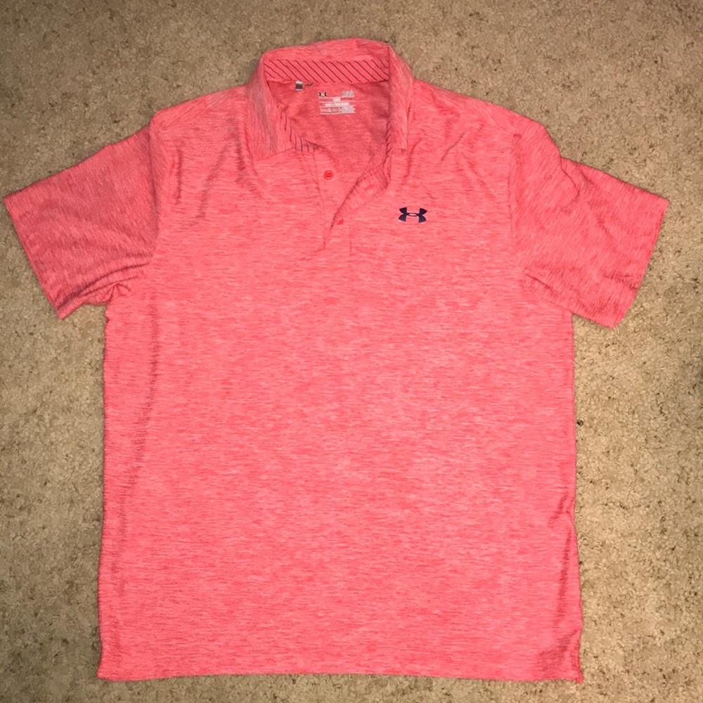 Under Armour Men’s Polo